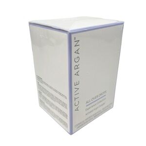 Active Argan All Over Drops Pure Lavender Rosemary Mint Experience Collection